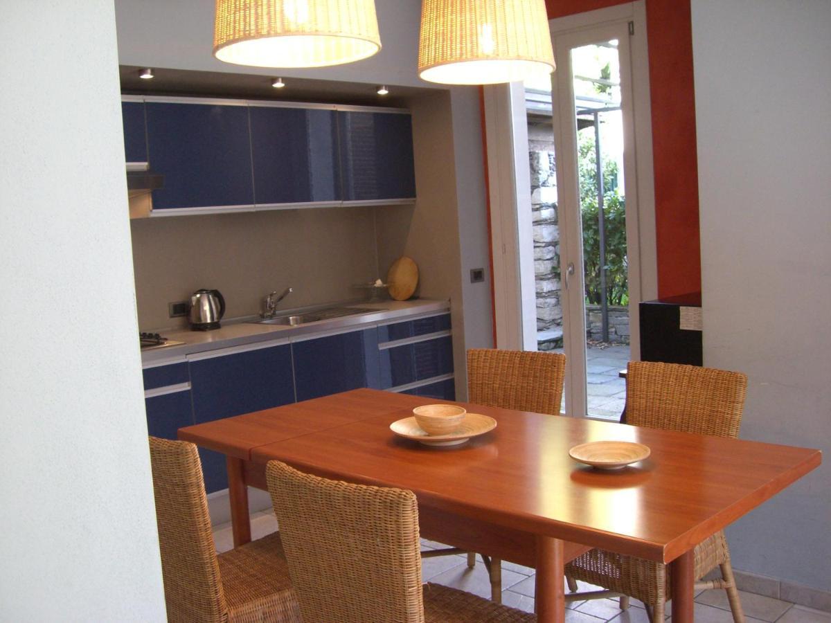 Casa Maria Teresa Apartment Cannero Riviera Ngoại thất bức ảnh