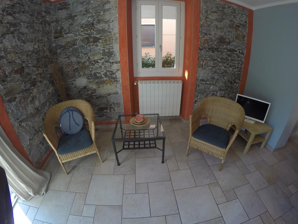 Casa Maria Teresa Apartment Cannero Riviera Ngoại thất bức ảnh