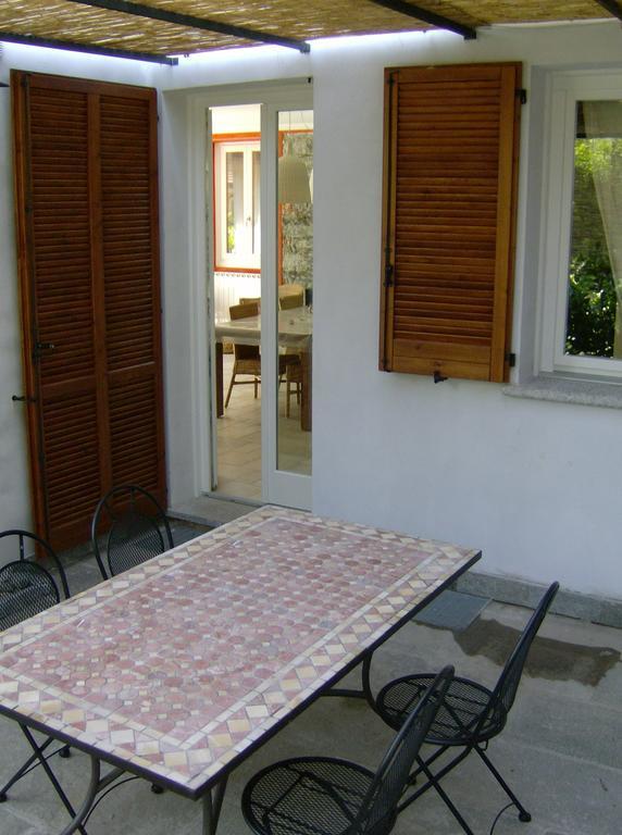 Casa Maria Teresa Apartment Cannero Riviera Ngoại thất bức ảnh