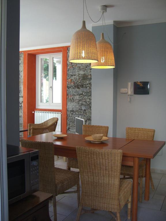 Casa Maria Teresa Apartment Cannero Riviera Ngoại thất bức ảnh