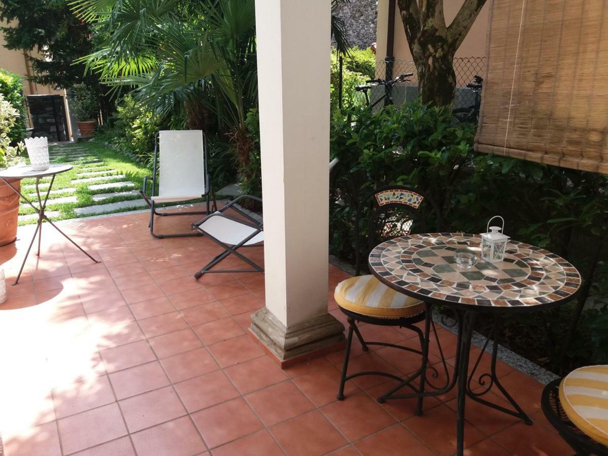 Casa Maria Teresa Apartment Cannero Riviera Ngoại thất bức ảnh