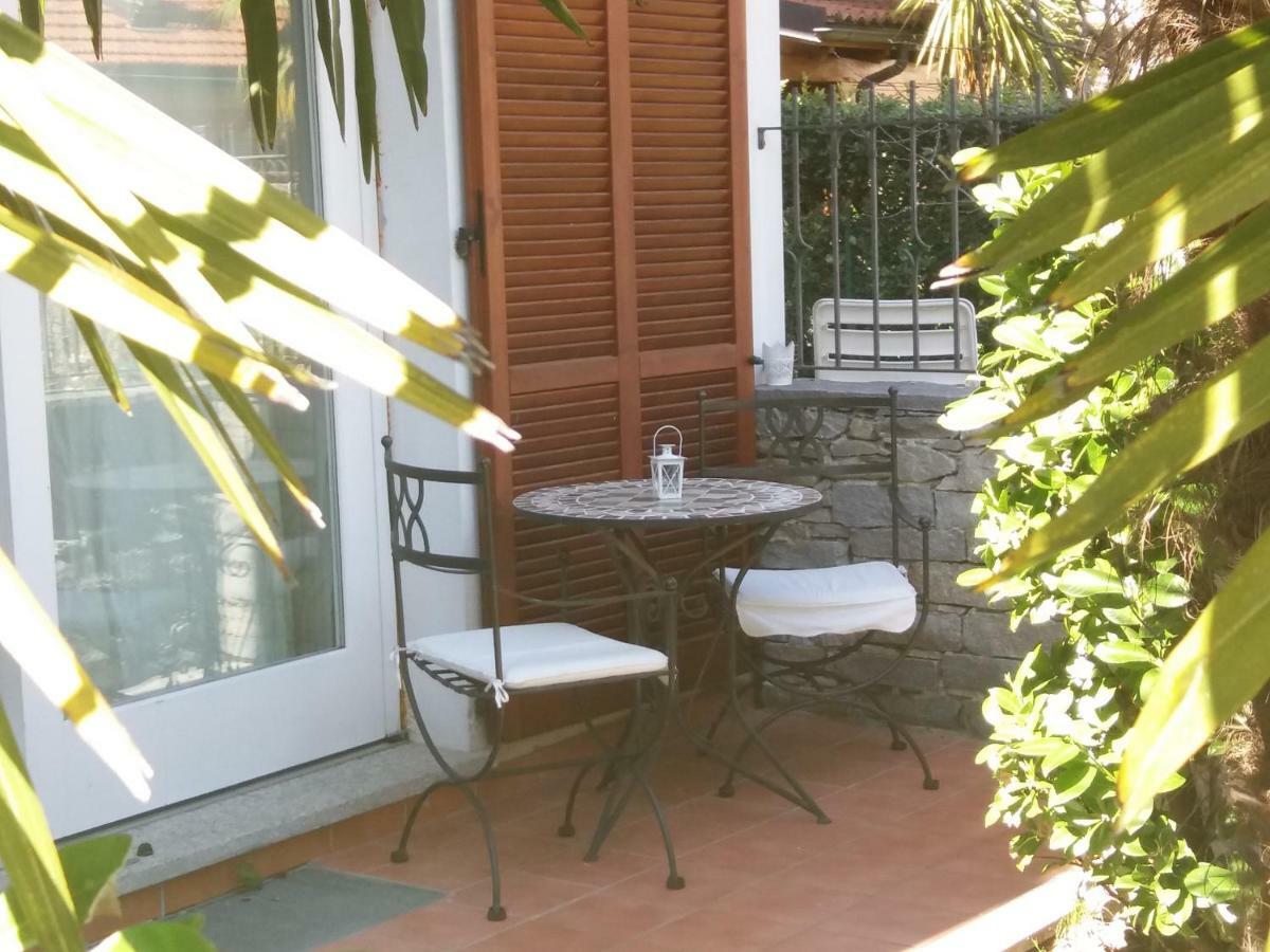 Casa Maria Teresa Apartment Cannero Riviera Ngoại thất bức ảnh