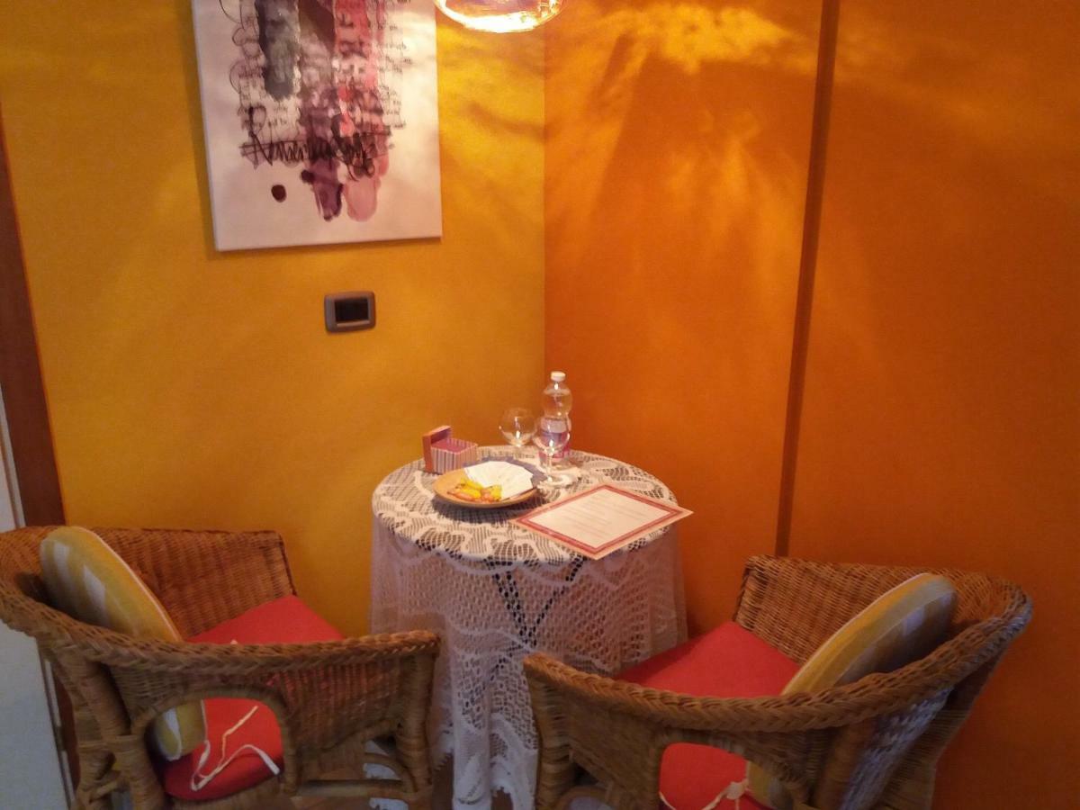 Casa Maria Teresa Apartment Cannero Riviera Ngoại thất bức ảnh
