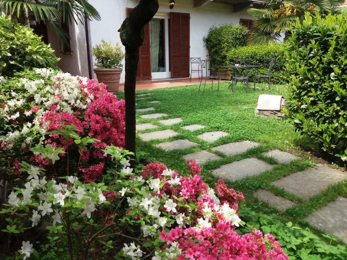 Casa Maria Teresa Apartment Cannero Riviera Ngoại thất bức ảnh
