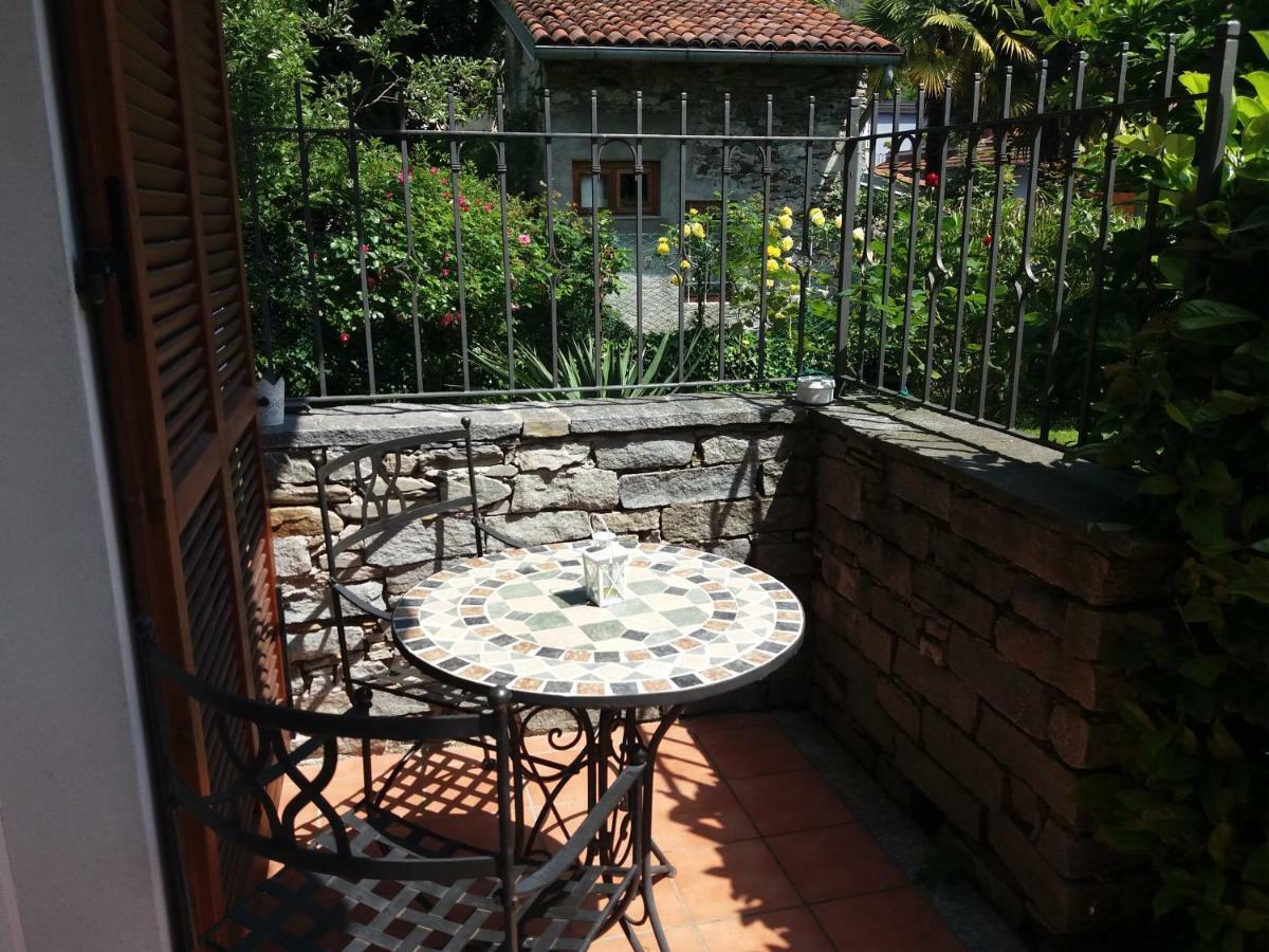 Casa Maria Teresa Apartment Cannero Riviera Ngoại thất bức ảnh