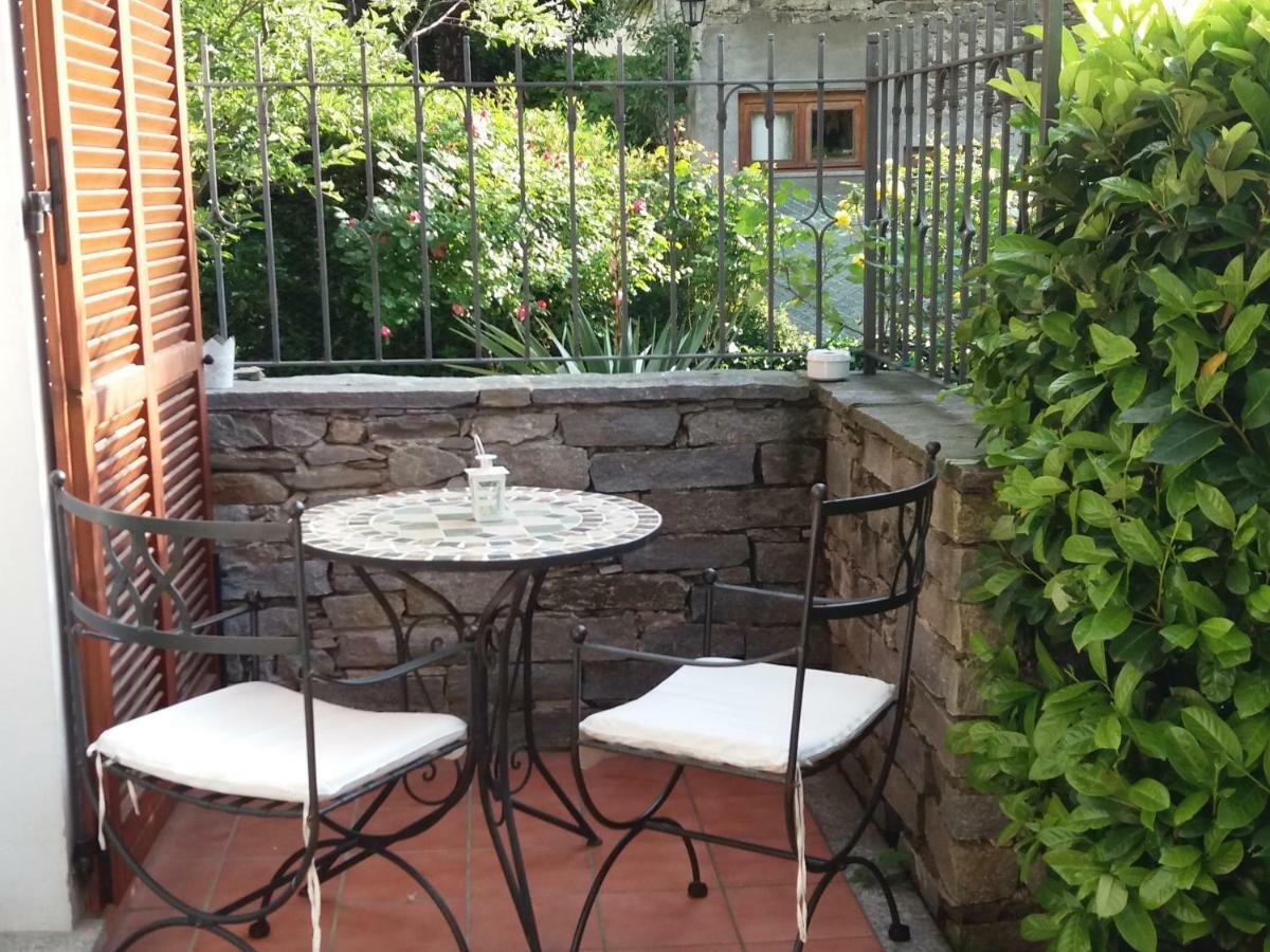 Casa Maria Teresa Apartment Cannero Riviera Ngoại thất bức ảnh