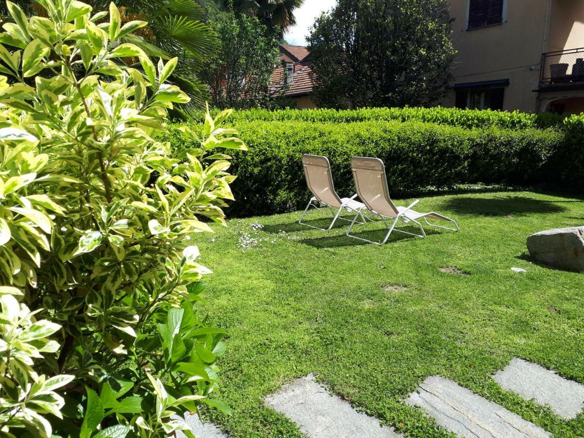 Casa Maria Teresa Apartment Cannero Riviera Ngoại thất bức ảnh