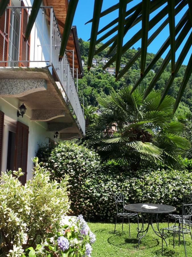 Casa Maria Teresa Apartment Cannero Riviera Ngoại thất bức ảnh