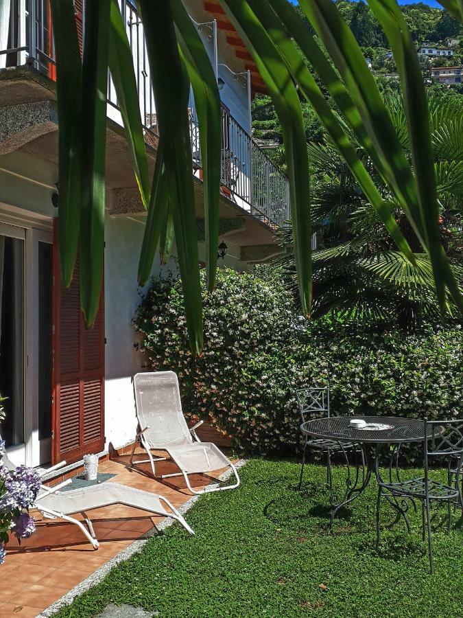 Casa Maria Teresa Apartment Cannero Riviera Ngoại thất bức ảnh