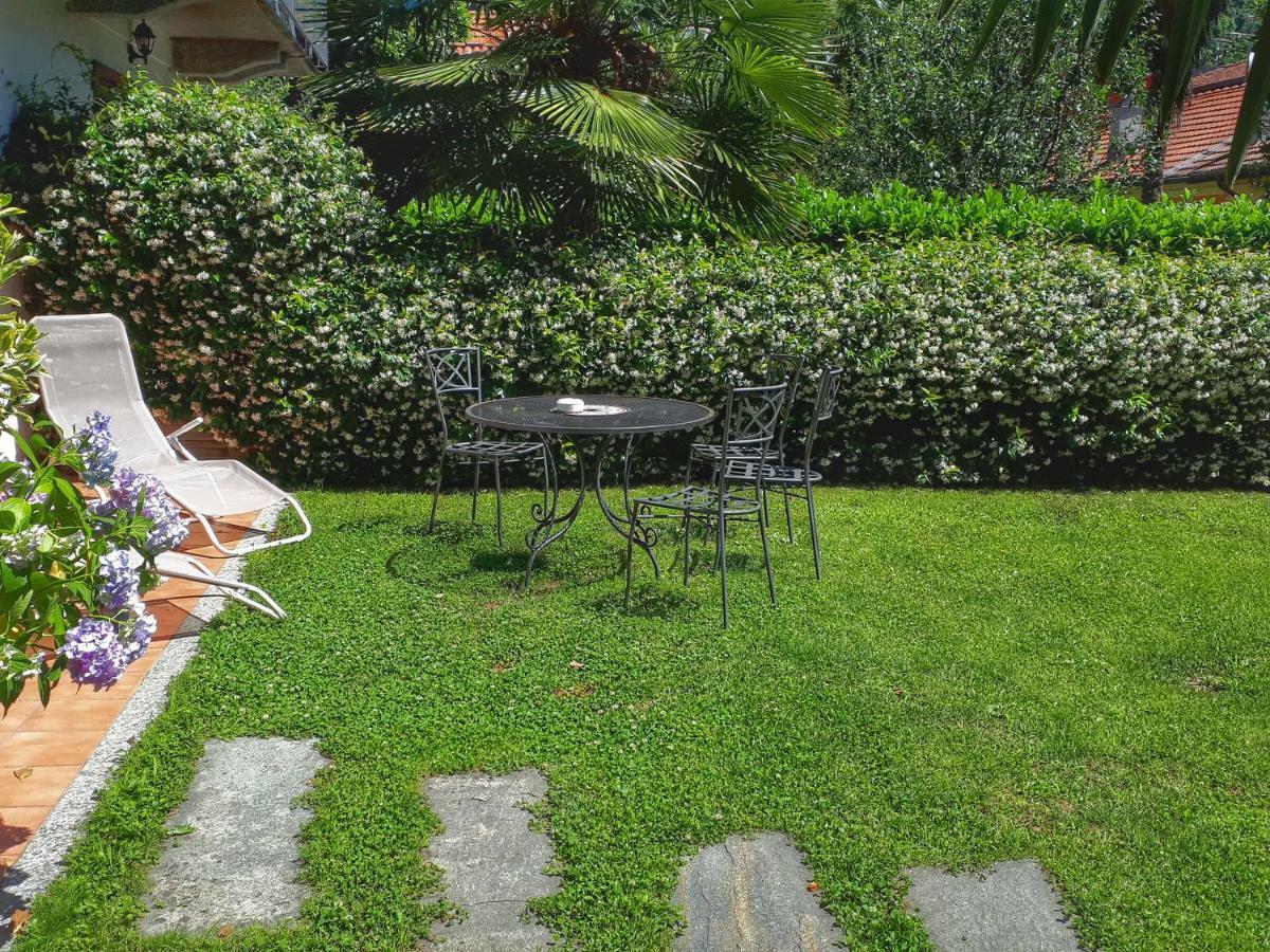 Casa Maria Teresa Apartment Cannero Riviera Ngoại thất bức ảnh